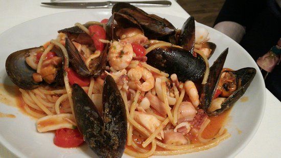 Ristorante pizzeria Cielo azzurro