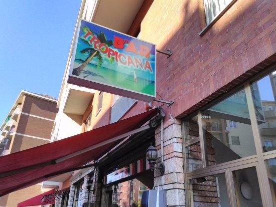 Bar Tropicana