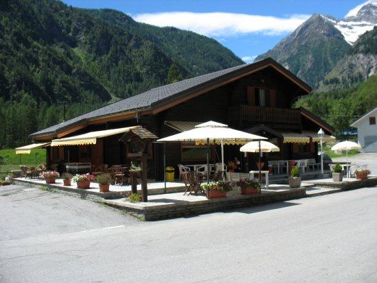 Chalet Antrona