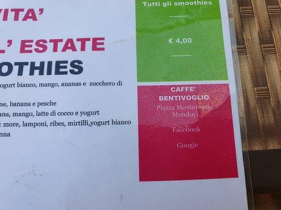 Caffé Bentivoglio