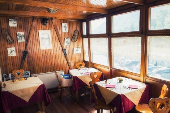 Ristorante Pantagruel Hotel Monviso