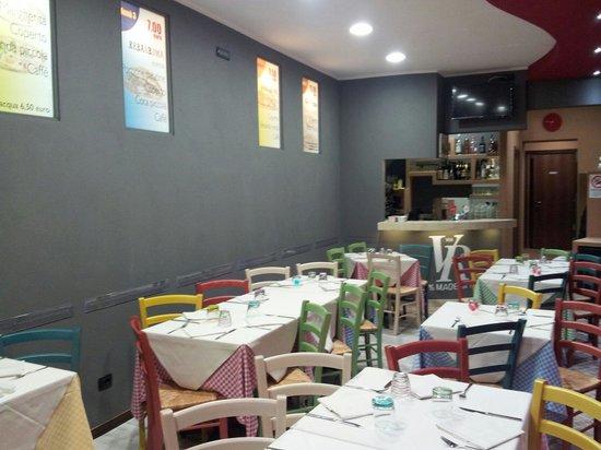 Pizzeria e Kebab Via Roma