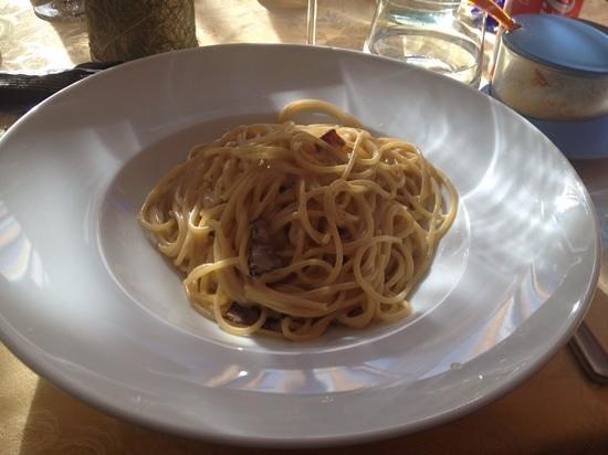 Trattoria la Paranza