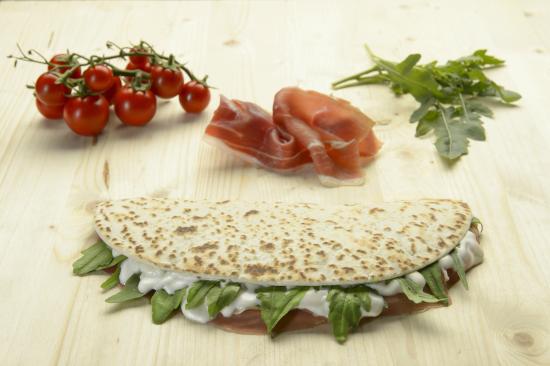 Piadineria Cuslè