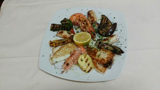 Pizza E Cozze