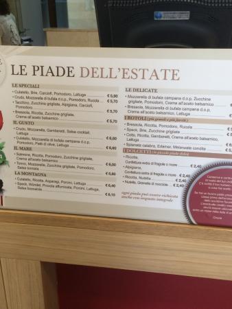 La Piadineria