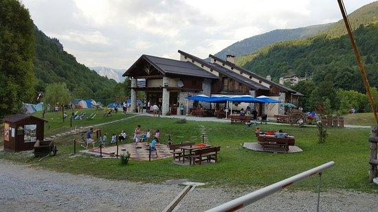 Camping Lou Dahu