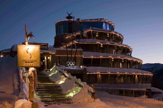 Hotel Shackleton Mountain Resort