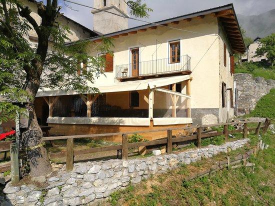 Rifugio Becchi Rossi