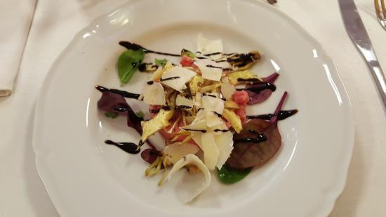 Osteria Les Racines