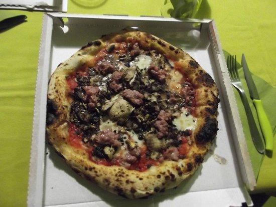 PIZZA Italia