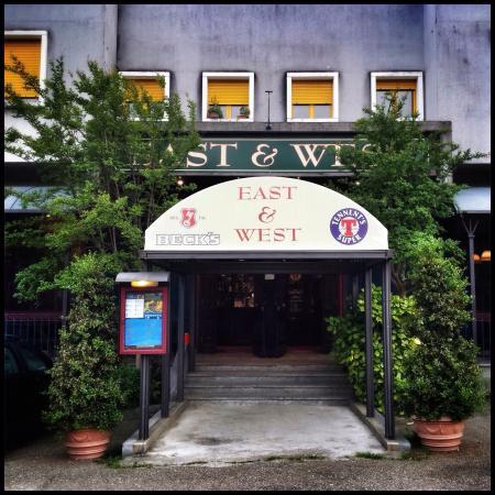 East & West
