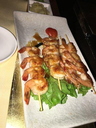 Amy Sushi Trecate