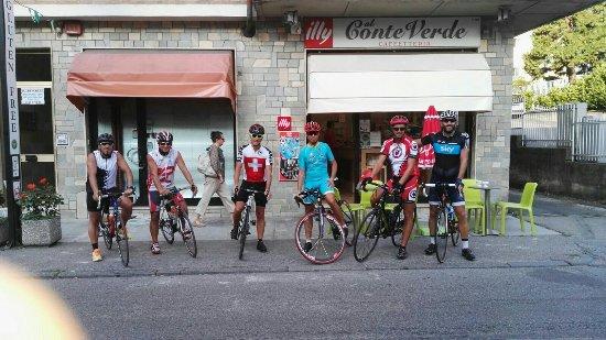 Caffetteria al Conte Verde