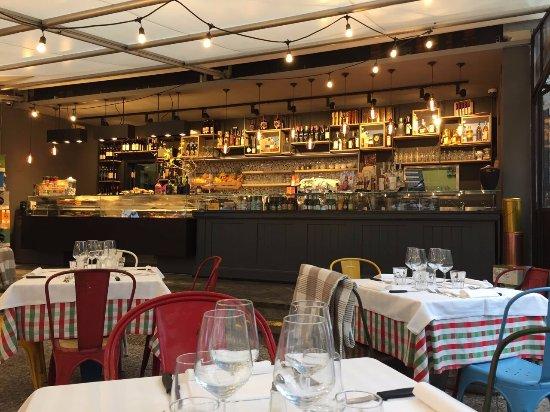 Bar Villa Taranto