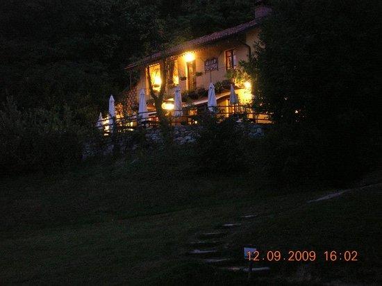 Trattoria del Parco della Burcina