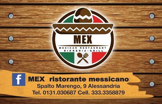Mex Ristorante-Grill