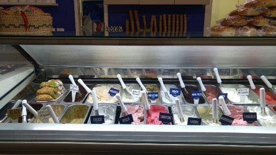 Gelateria Cuore Blu
