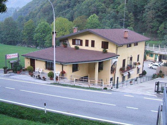 Albergo Ristorante Nuovo Alpinisti