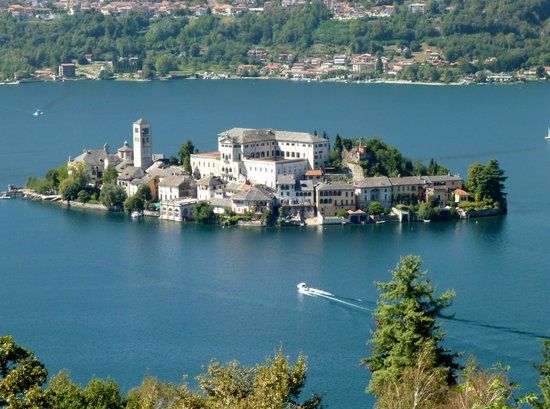 Isola di San Giulio