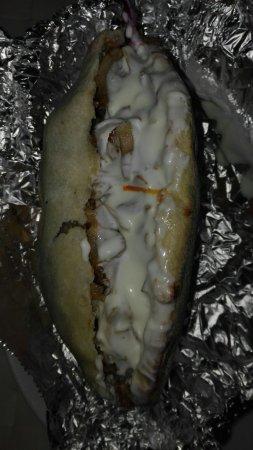 Isot Kebap