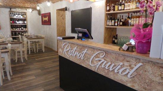 Ristrot Guviol