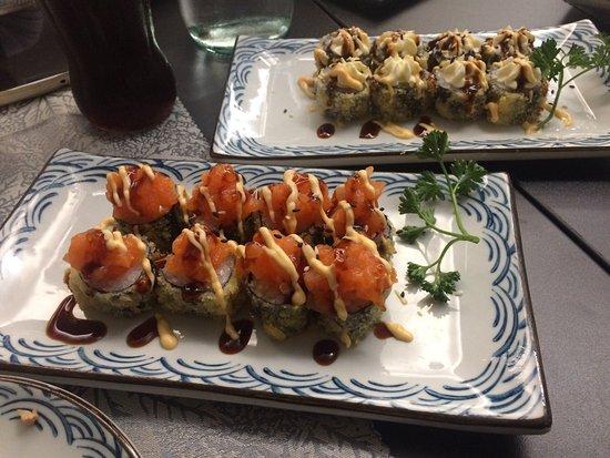 Kinshi Restaurant Bar
