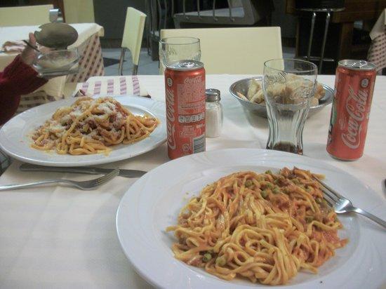 Pasta e basta