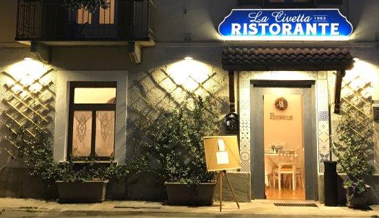 La Civetta 1963 Ristorante