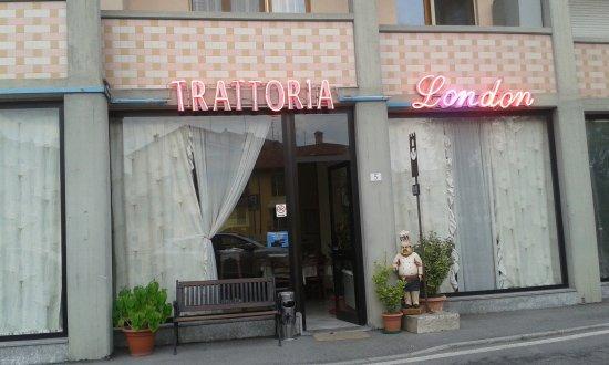 Trattoria London