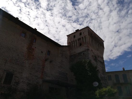 Torrione del Pretorio