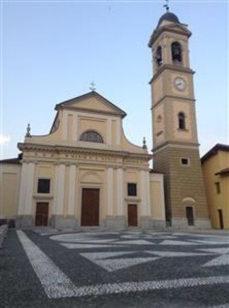 Parrocchia Sant' Andrea Apostolo
