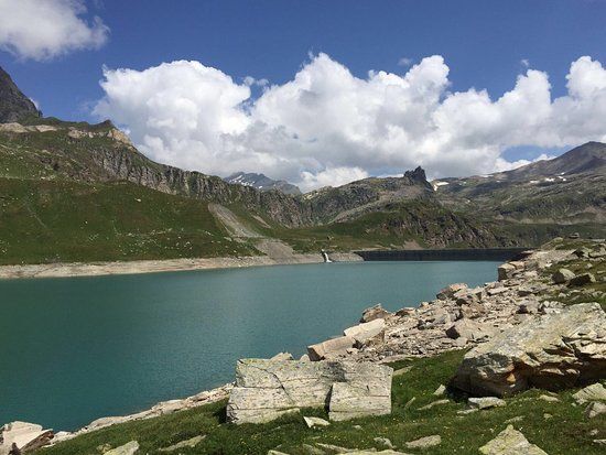 Lago Serru