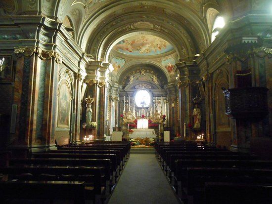 Parrocchia SS. Andrea