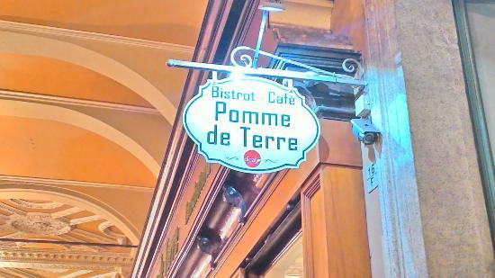 Pomme de Terre