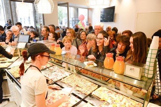 Alice Pizza Corso Giolitti