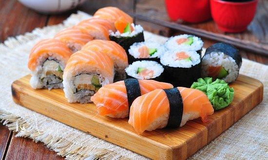 Misu Sushi Fusion Experience