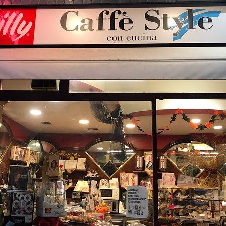 Caffe' Style