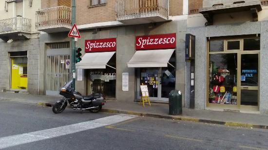 Spizzesco