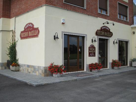 Ristorante Hostaria del Vecchio Macello