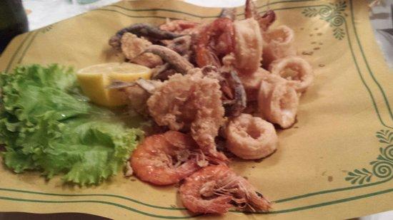 Trattoria Mediterraneo da Fede
