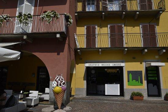 Gelateria Vecchia Omegna