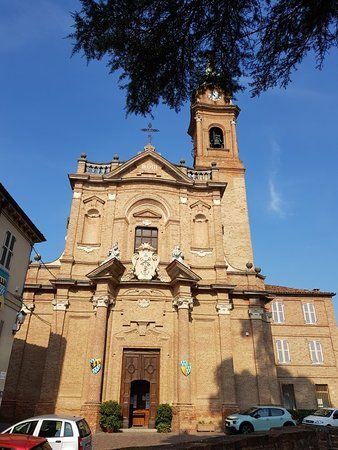 Chiesa Santissimi Pietro e Paolo a Castell'alfero