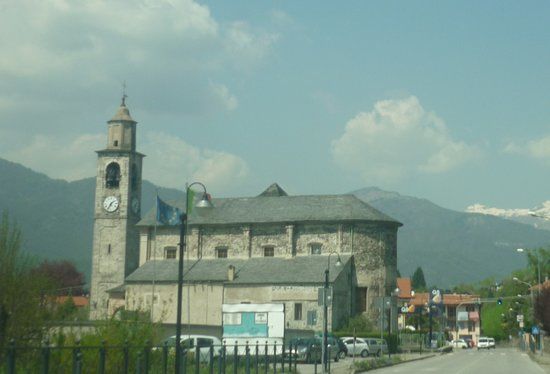 Parrocchiale dei Santi Audenzio e Caterina