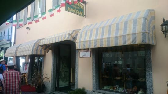 Pasticceria Marcolini Stresa
