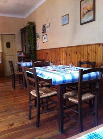 Trattoria del centro