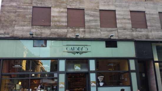 Gatsby's