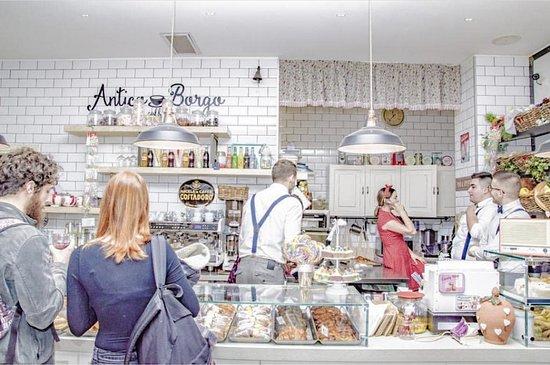 Antico Borgo Caffe