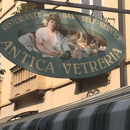 Osteria Antica Vetreria