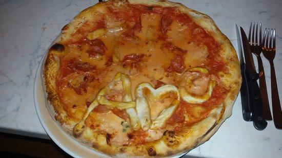 Mr Pizza